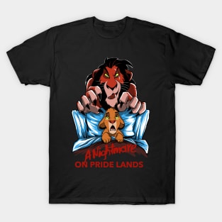 Nightmare on Pride Lands T-Shirt